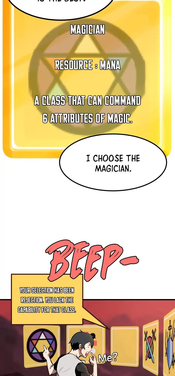 Latna Saga: Survival of a Sword King chapter 1 page 77