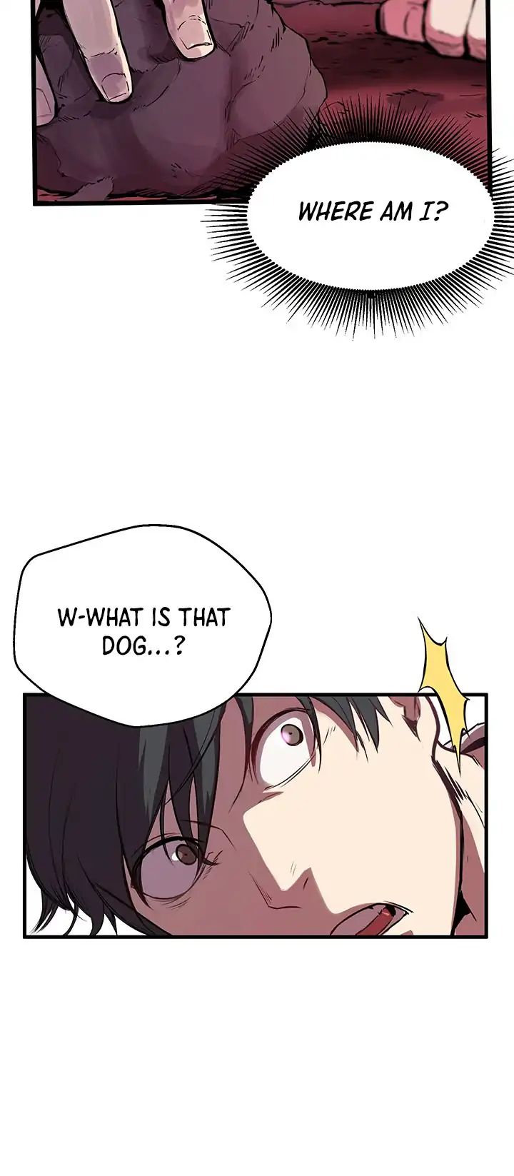 Latna Saga: Survival of a Sword King chapter 1 page 8