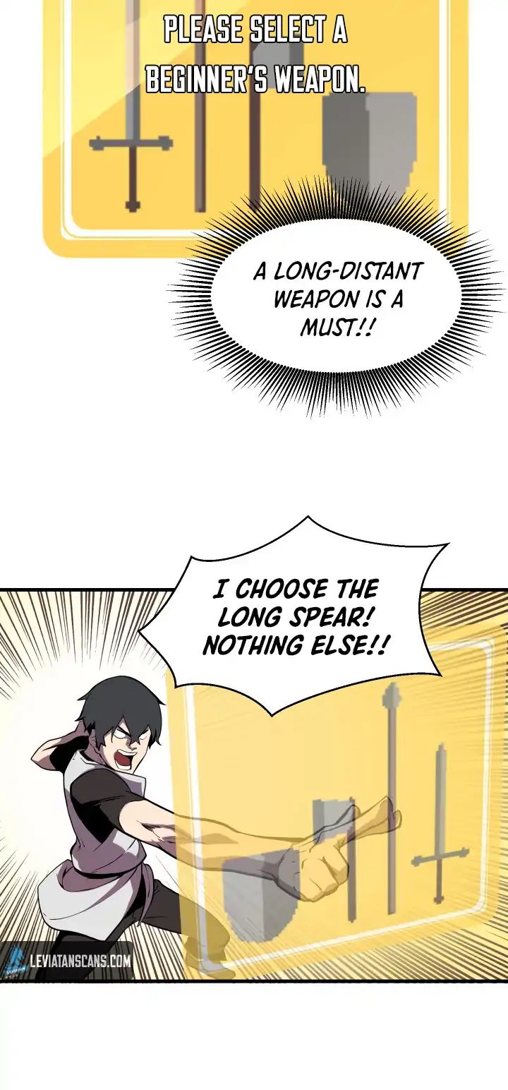 Latna Saga: Survival of a Sword King chapter 1 page 81