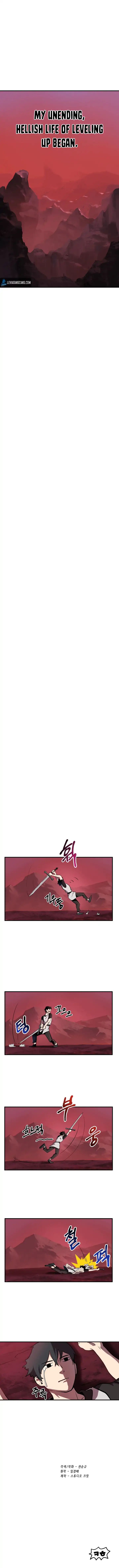 Latna Saga: Survival of a Sword King chapter 1 page 92