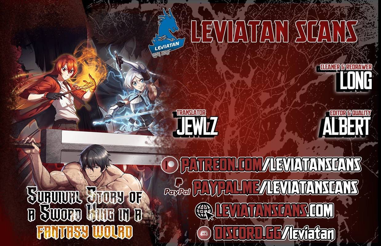 Latna Saga: Survival of a Sword King chapter 100 page 1