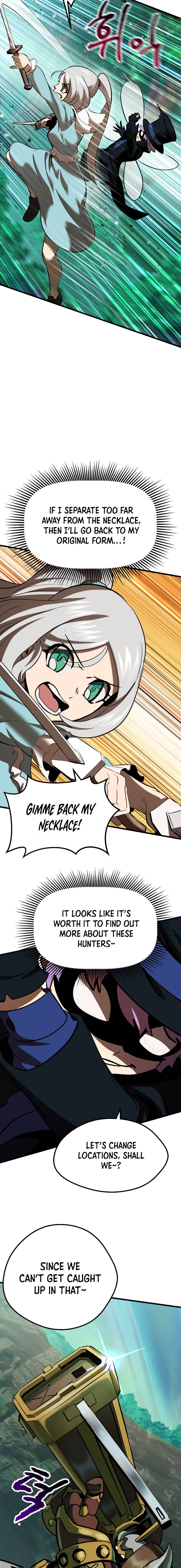 Latna Saga: Survival of a Sword King chapter 100 page 12