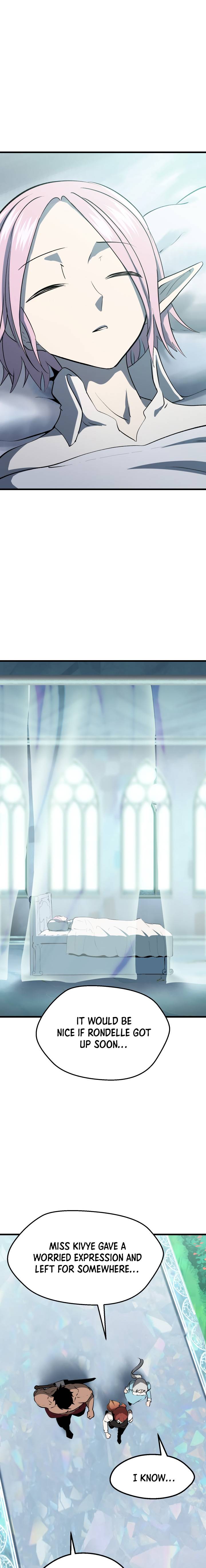 Latna Saga: Survival of a Sword King chapter 100 page 2