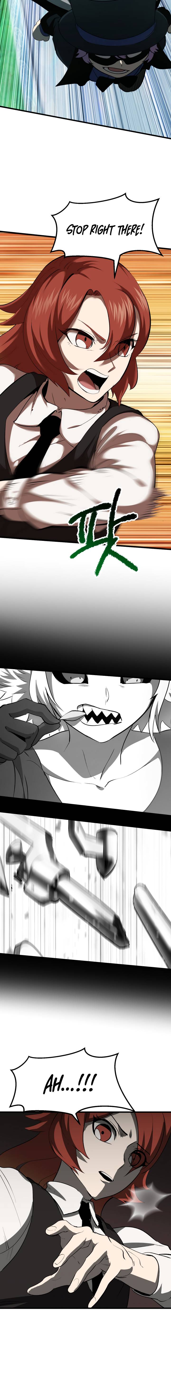 Latna Saga: Survival of a Sword King chapter 100 page 7