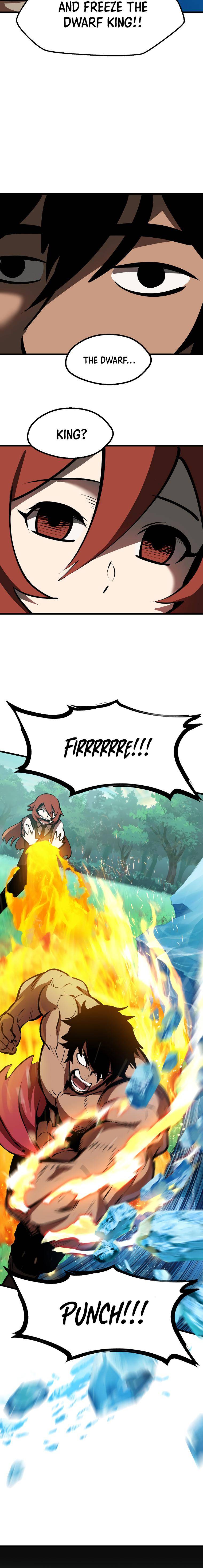 Latna Saga: Survival of a Sword King chapter 101 page 12