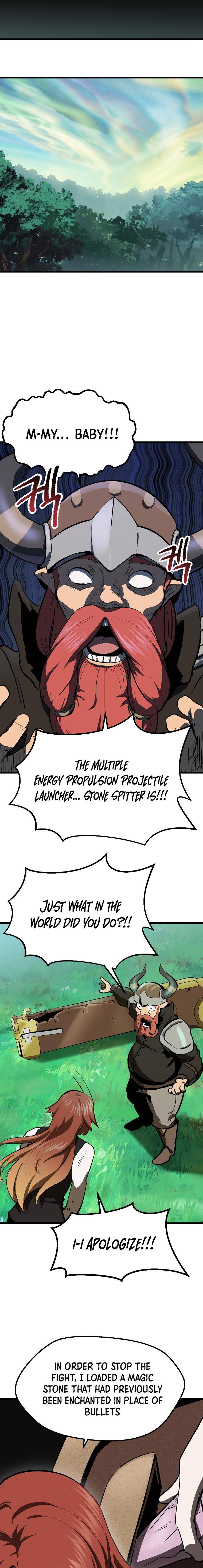 Latna Saga: Survival of a Sword King chapter 101 page 13