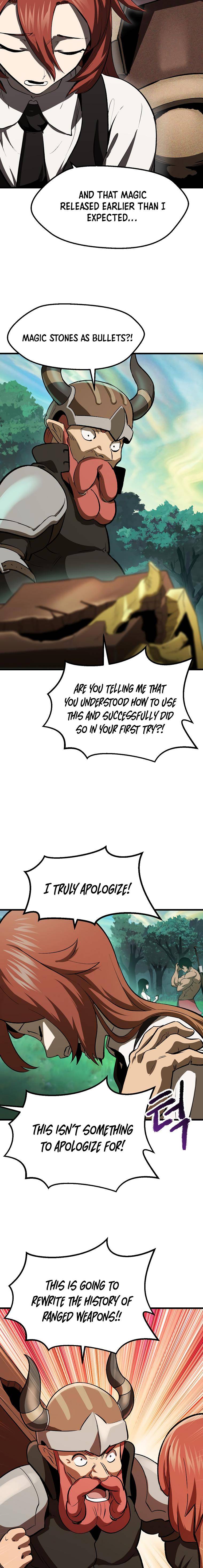 Latna Saga: Survival of a Sword King chapter 101 page 14