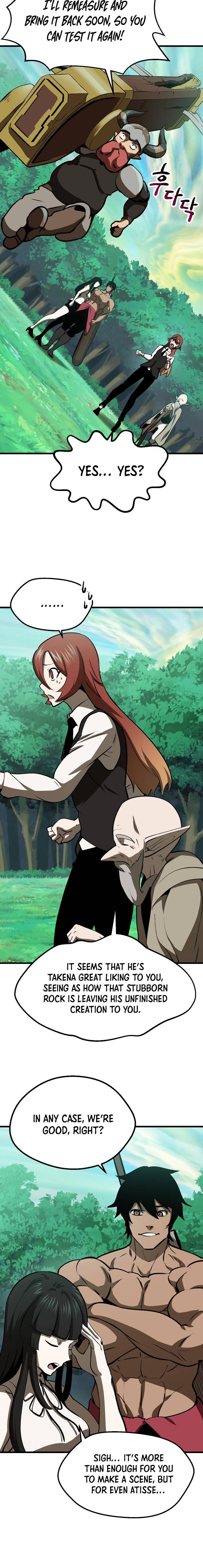 Latna Saga: Survival of a Sword King chapter 101 page 16