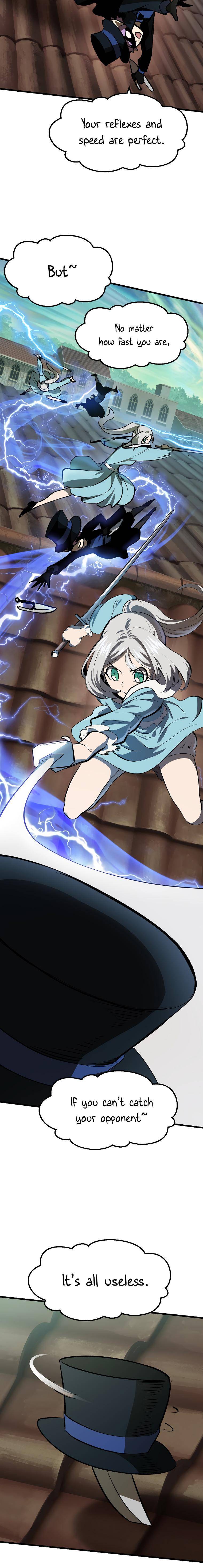 Latna Saga: Survival of a Sword King chapter 101 page 19