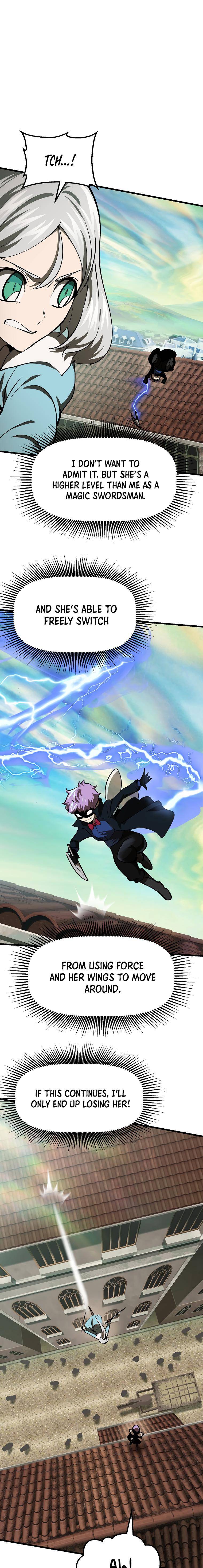 Latna Saga: Survival of a Sword King chapter 101 page 20