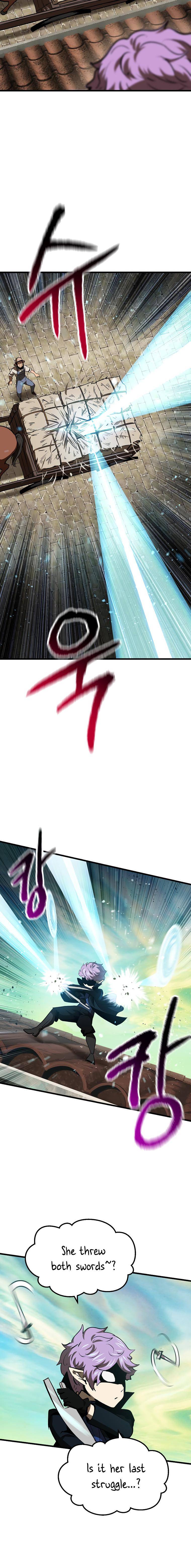 Latna Saga: Survival of a Sword King chapter 101 page 23