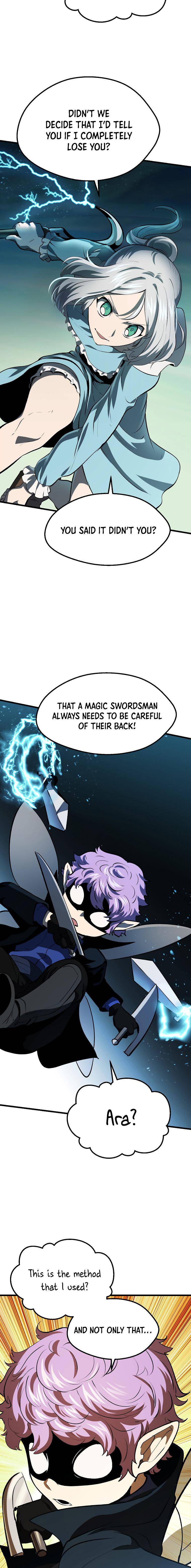 Latna Saga: Survival of a Sword King chapter 101 page 25