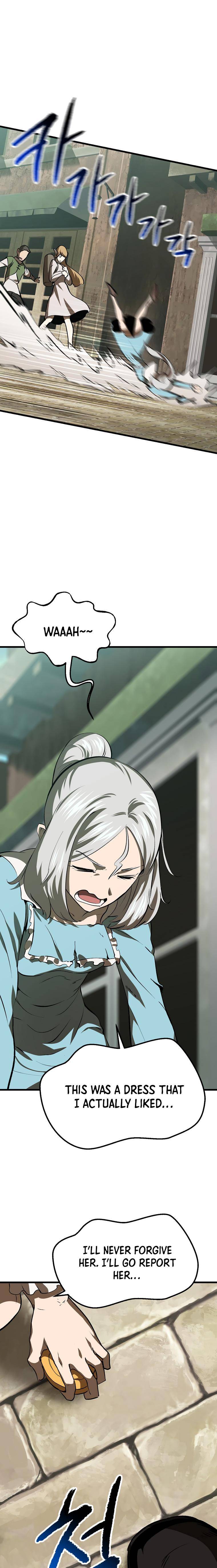 Latna Saga: Survival of a Sword King chapter 101 page 28