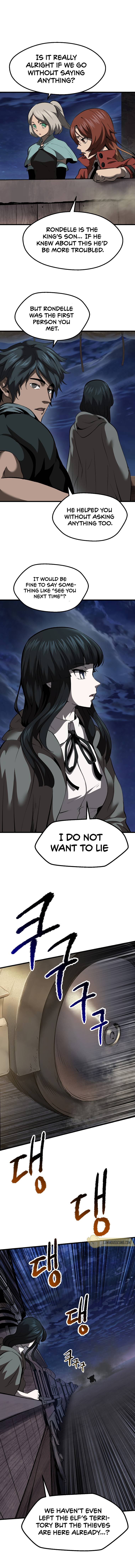 Latna Saga: Survival of a Sword King chapter 102 page 13