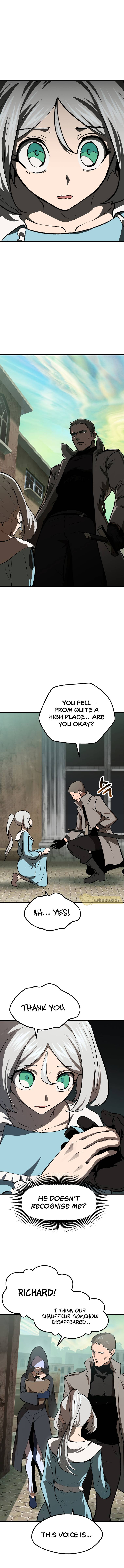 Latna Saga: Survival of a Sword King chapter 102 page 2