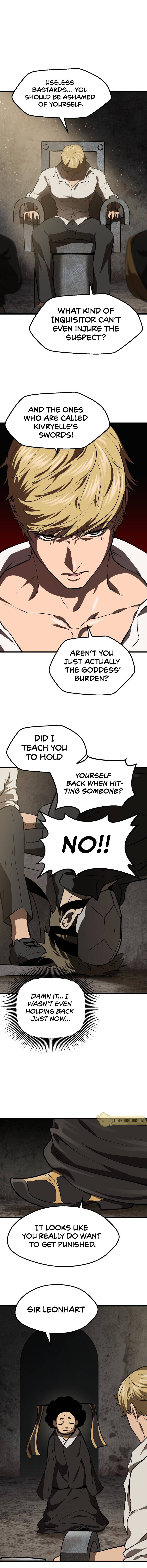 Latna Saga: Survival of a Sword King chapter 103 page 16