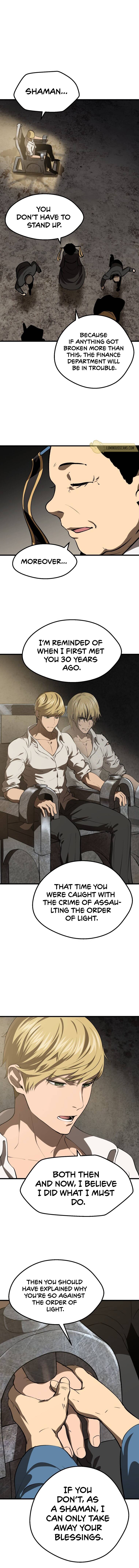 Latna Saga: Survival of a Sword King chapter 103 page 17