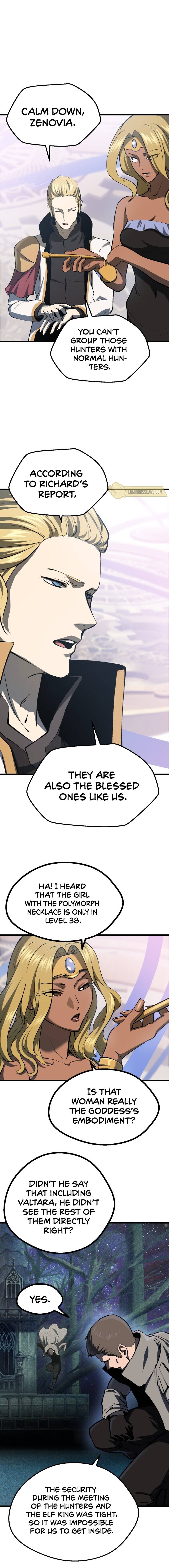 Latna Saga: Survival of a Sword King chapter 103 page 9