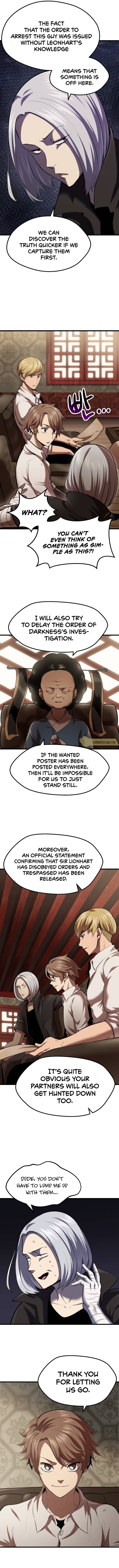 Latna Saga: Survival of a Sword King chapter 105 page 3