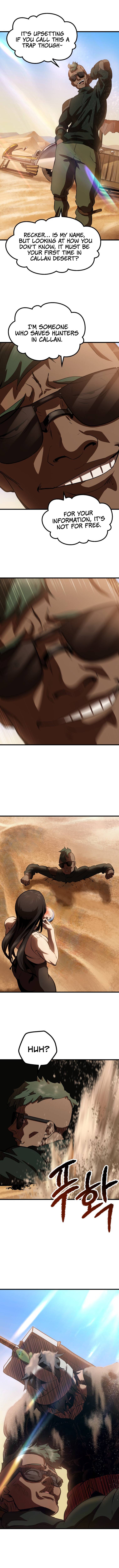 Latna Saga: Survival of a Sword King chapter 106 page 16