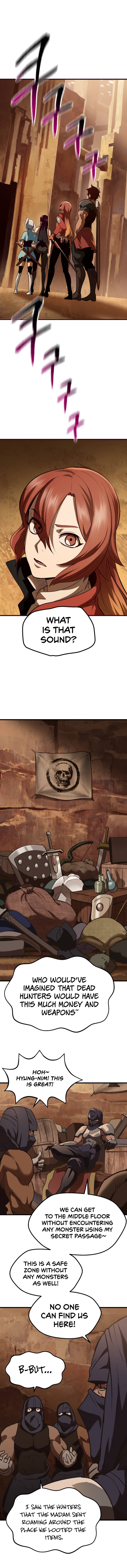 Latna Saga: Survival of a Sword King chapter 108 page 15