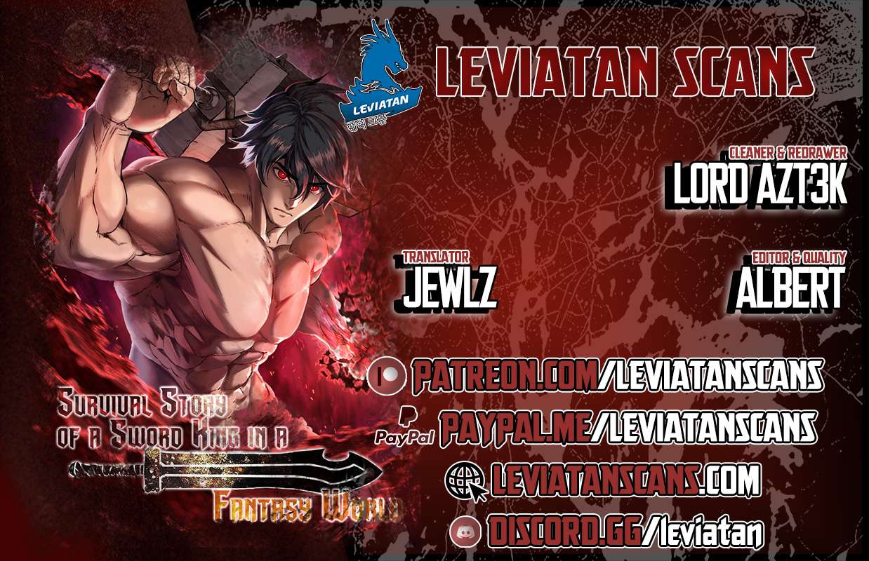 Latna Saga: Survival of a Sword King chapter 109 page 1