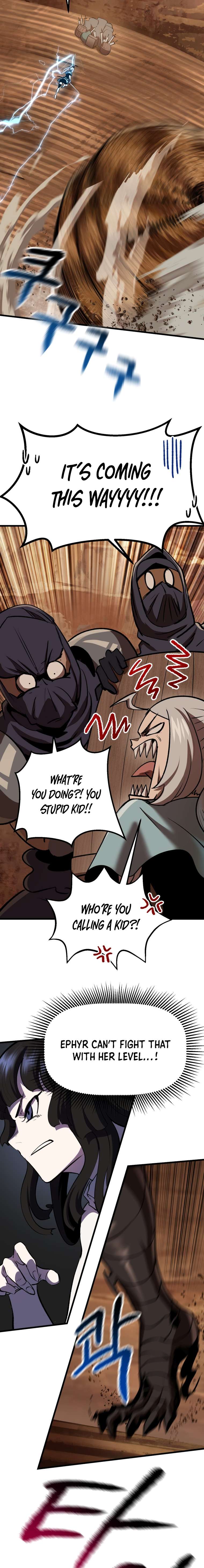 Latna Saga: Survival of a Sword King chapter 109 page 10