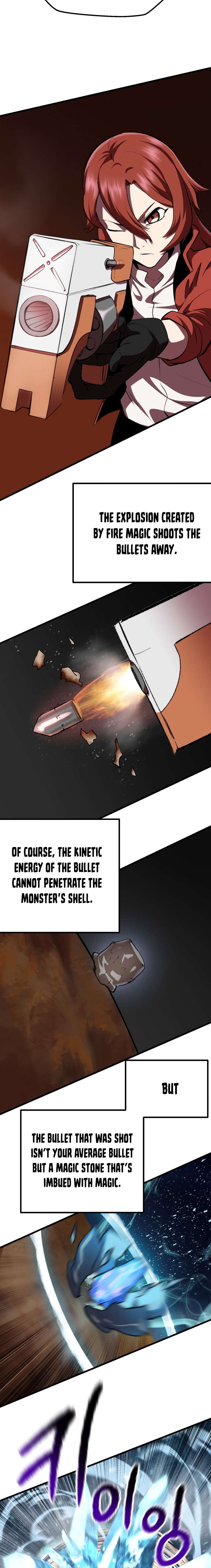 Latna Saga: Survival of a Sword King chapter 109 page 12