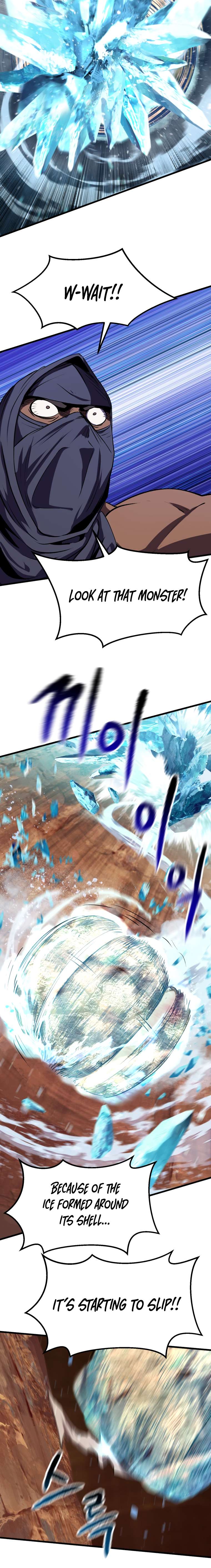 Latna Saga: Survival of a Sword King chapter 109 page 13