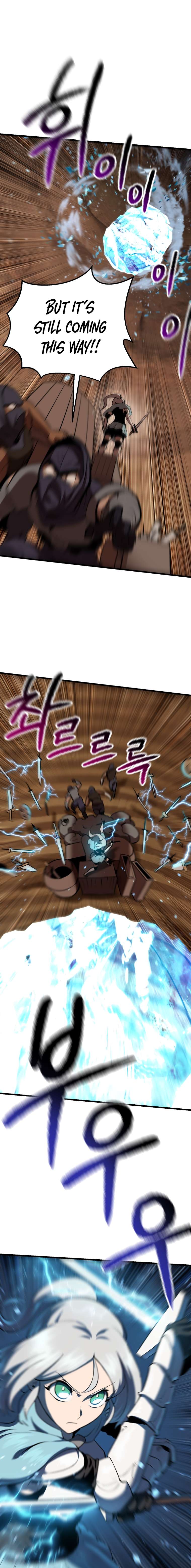 Latna Saga: Survival of a Sword King chapter 109 page 14