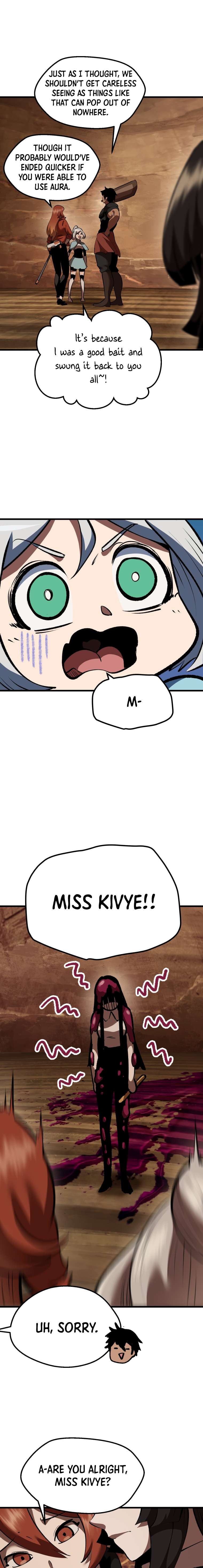 Latna Saga: Survival of a Sword King chapter 109 page 19