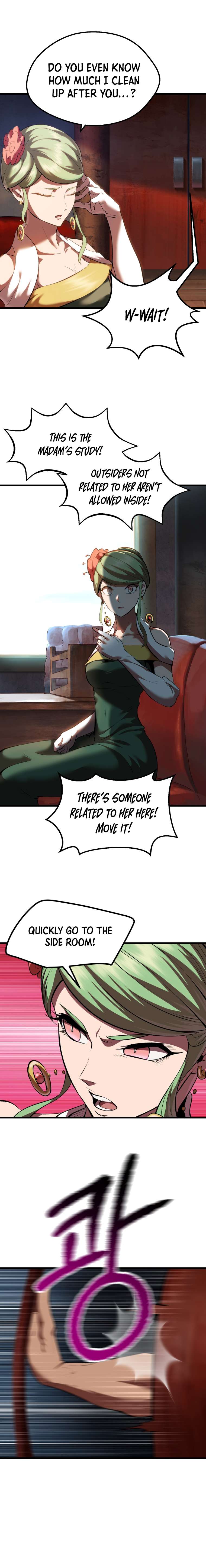 Latna Saga: Survival of a Sword King chapter 109 page 25