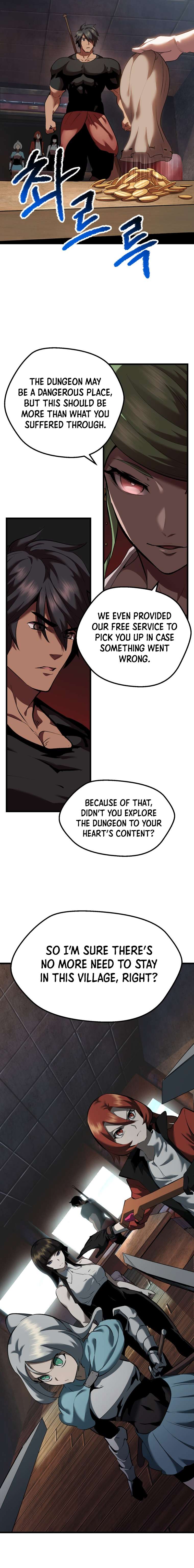 Latna Saga: Survival of a Sword King chapter 109 page 27