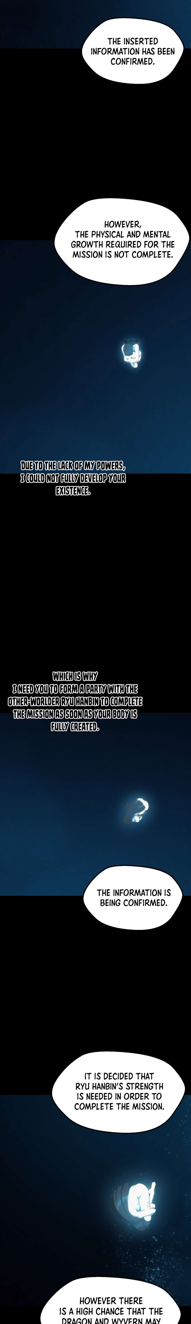 Latna Saga: Survival of a Sword King chapter 109 page 3