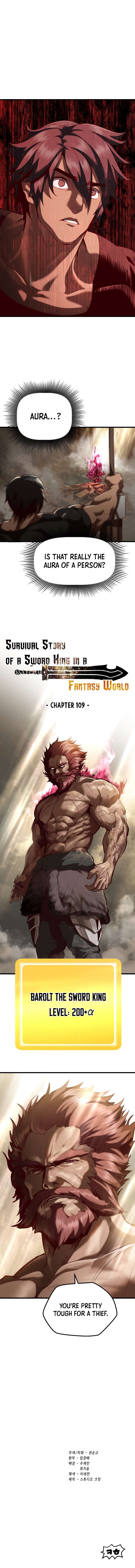 Latna Saga: Survival of a Sword King chapter 109 page 31