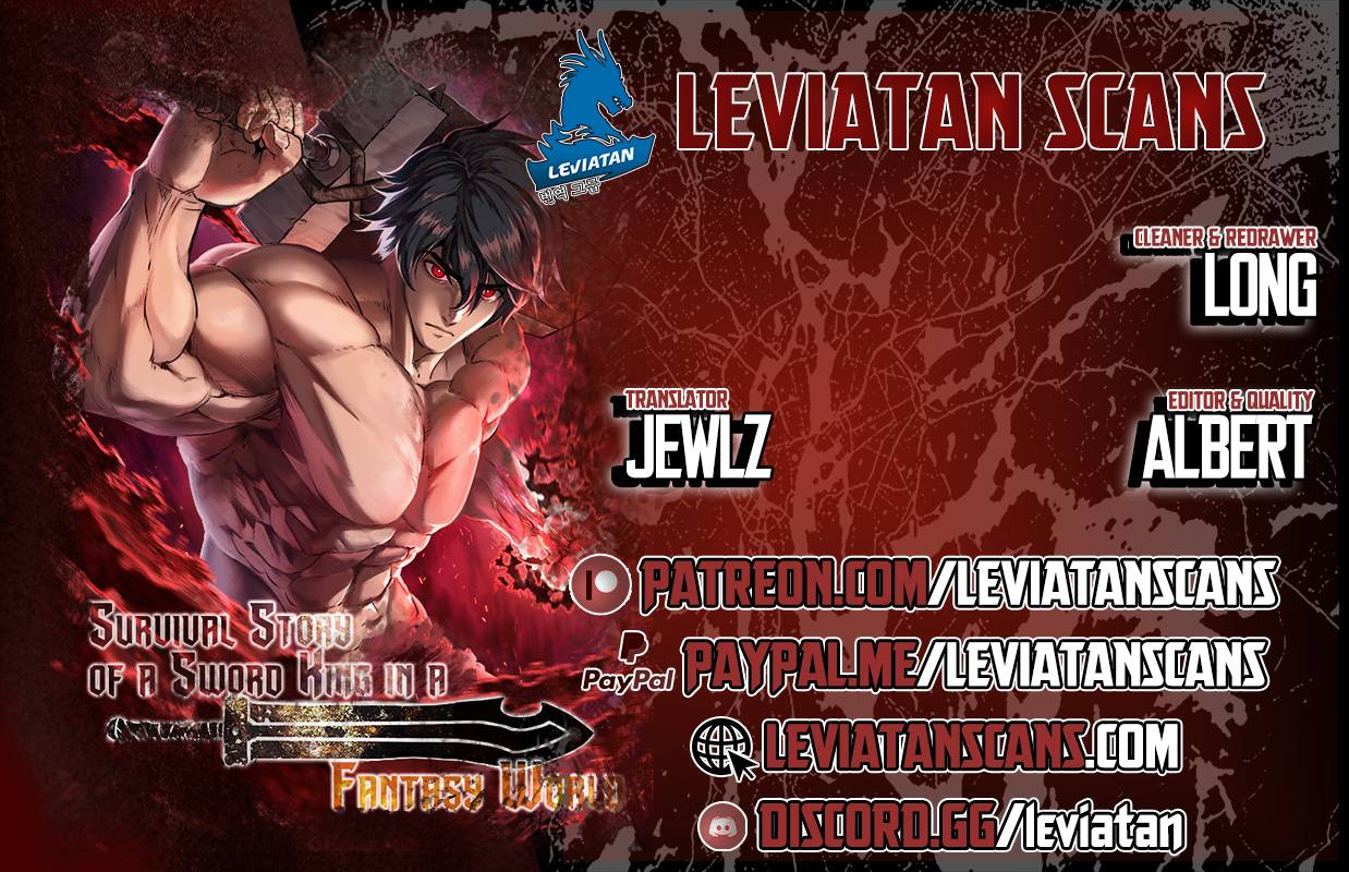 Latna Saga: Survival of a Sword King chapter 112 page 1