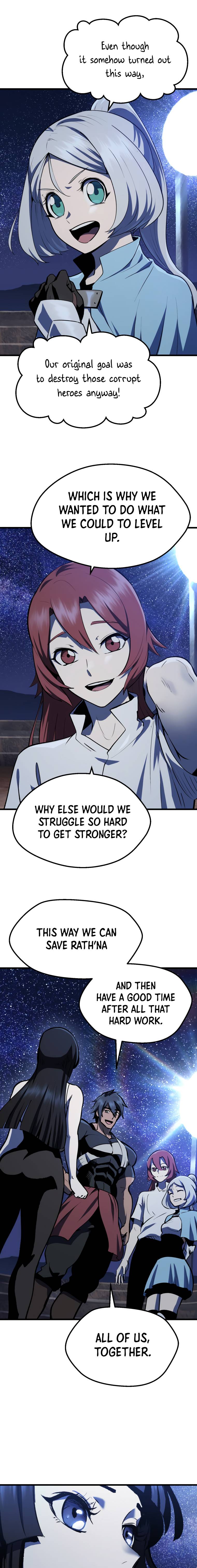 Latna Saga: Survival of a Sword King chapter 112 page 11