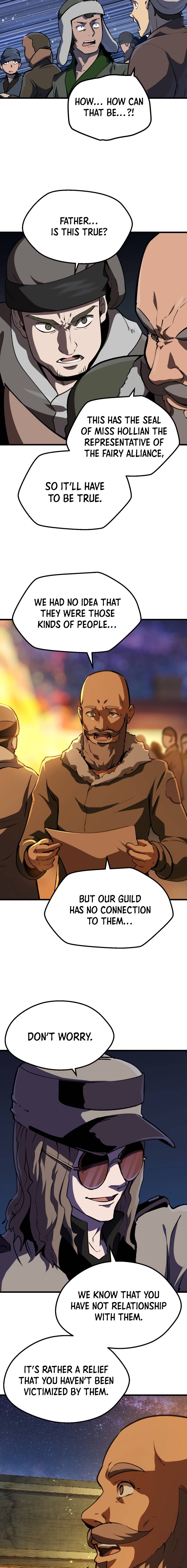 Latna Saga: Survival of a Sword King chapter 112 page 19