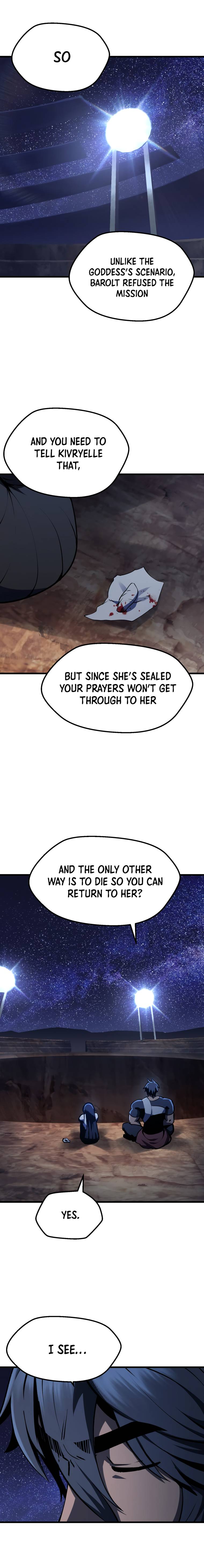 Latna Saga: Survival of a Sword King chapter 112 page 2