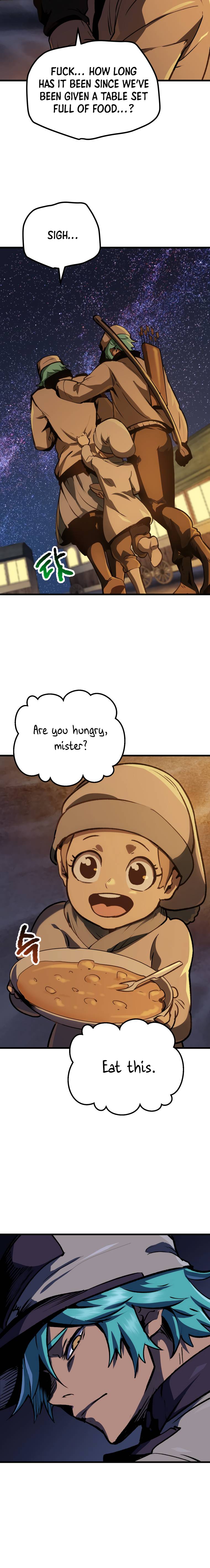 Latna Saga: Survival of a Sword King chapter 112 page 22