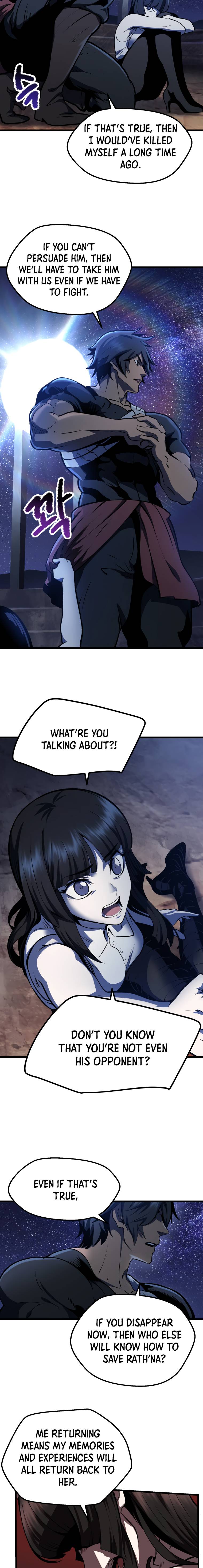 Latna Saga: Survival of a Sword King chapter 112 page 4