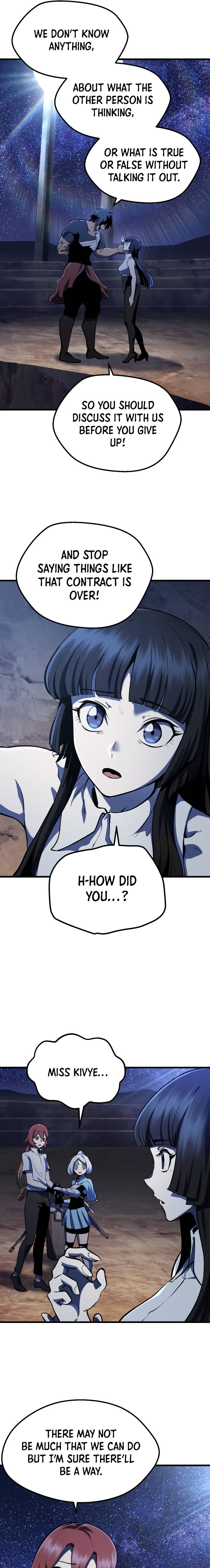 Latna Saga: Survival of a Sword King chapter 112 page 6