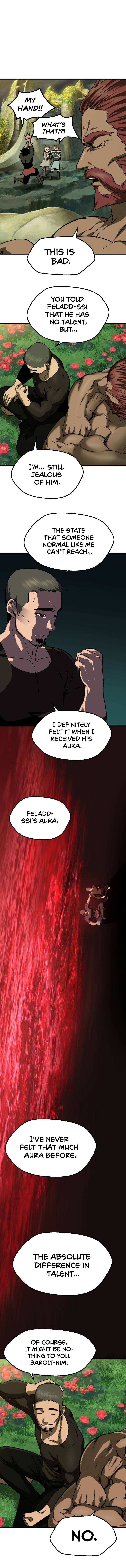 Latna Saga: Survival of a Sword King chapter 116 page 13