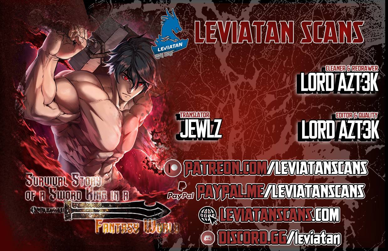 Latna Saga: Survival of a Sword King chapter 118 page 1