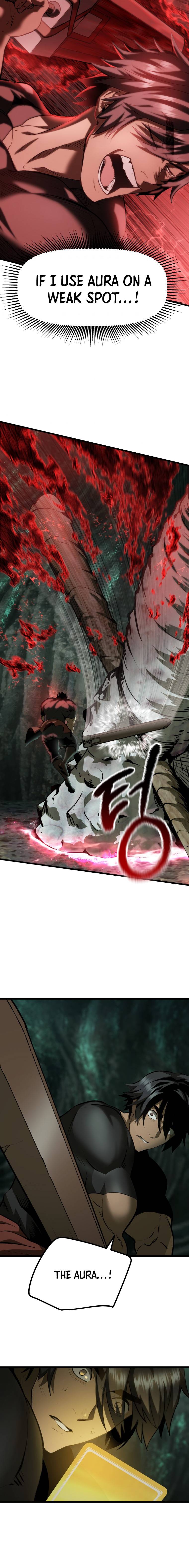 Latna Saga: Survival of a Sword King chapter 118 page 12