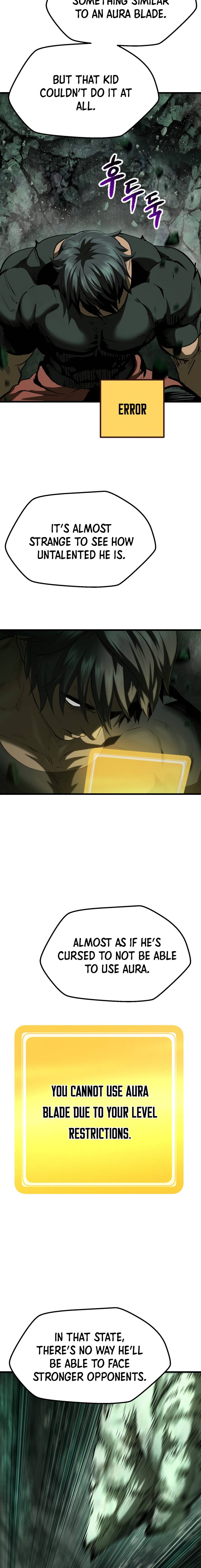 Latna Saga: Survival of a Sword King chapter 118 page 15