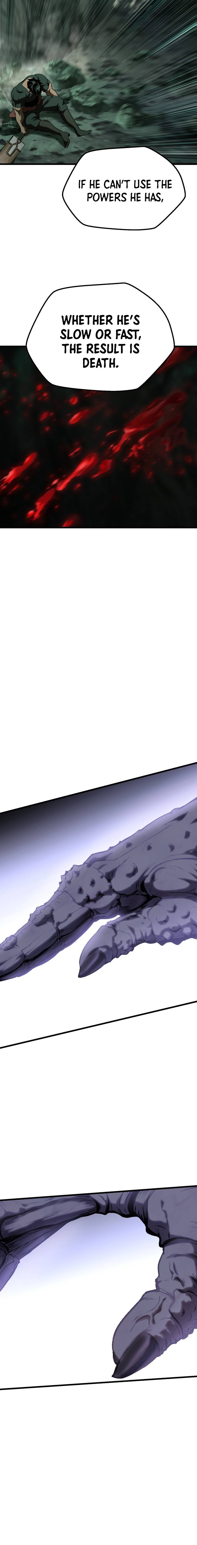 Latna Saga: Survival of a Sword King chapter 118 page 16