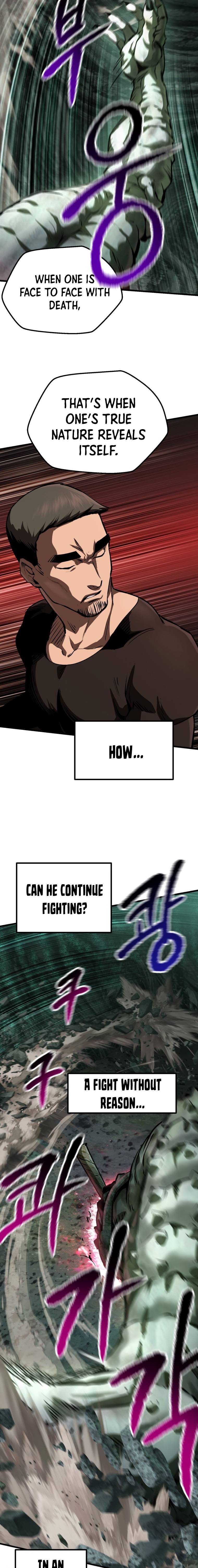 Latna Saga: Survival of a Sword King chapter 118 page 18