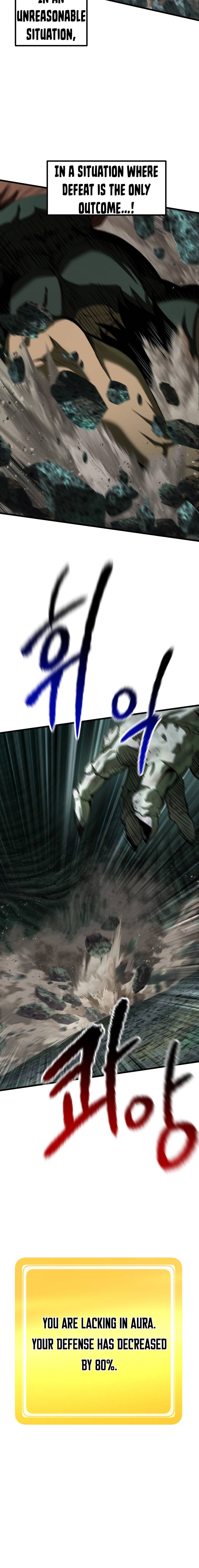 Latna Saga: Survival of a Sword King chapter 118 page 19