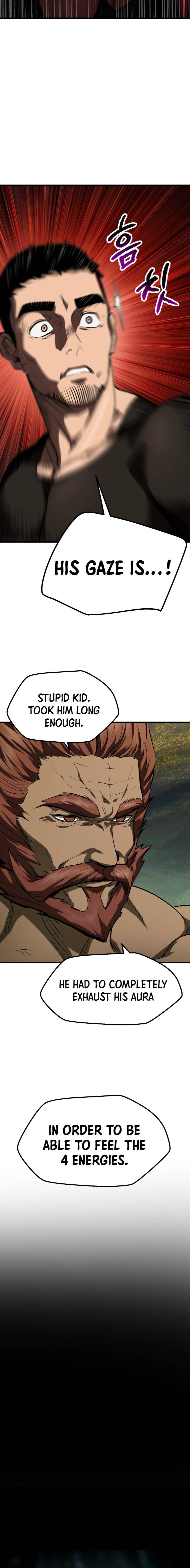 Latna Saga: Survival of a Sword King chapter 118 page 21